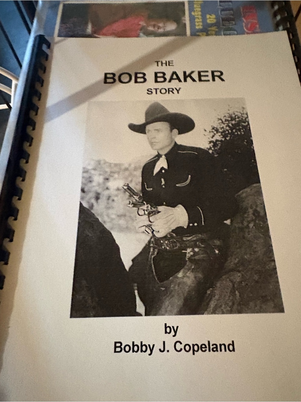 Western decorating books